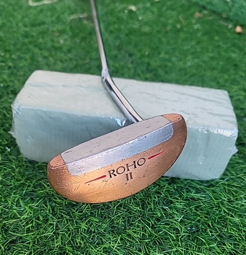 Taylormade roho mid half - mid,