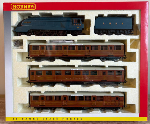 Hornby 2888m the flying - the,
