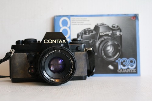 Contax 139 quartz - contax,