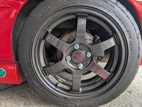 Volk racing rays te37 - volk,