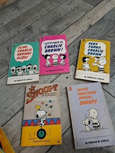 5vintage charlie brown - charlie, and