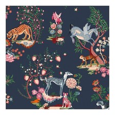 Cath Kidston Wallpaper Painted