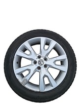 Vauxhall Antara 19" Single Alloy Wheel With Tyre - 235/50/19 