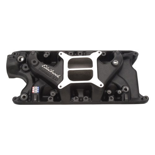 Edelbrock engine intake - edelbrock,