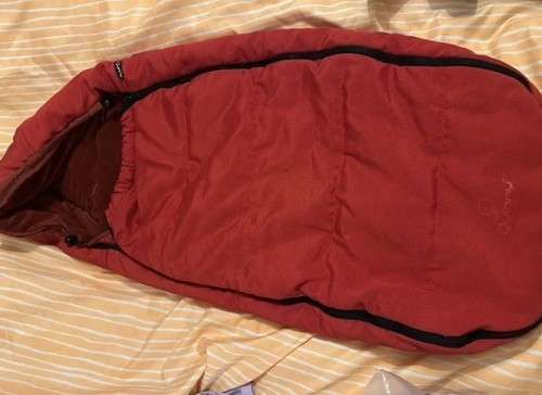 Quinny zapp cosy toesredgreat - quinny,