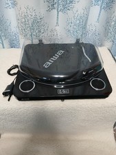 AIWA STEREO RECORD DECK ALL IN