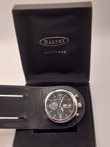 Vintage dalvey watch belt - dalvey,