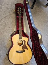 Taylor 214ce DLX Acoustic