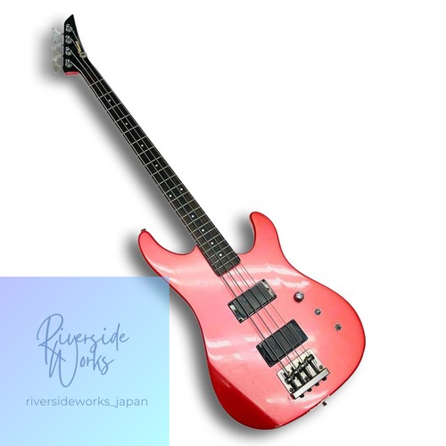 Fernandes bass guitar - bass,