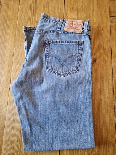 Preloved levis 527 low - levis,