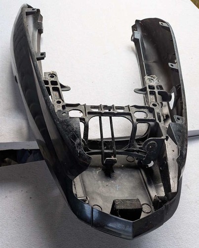 Yamaha xj900 diversion - xj900, rear