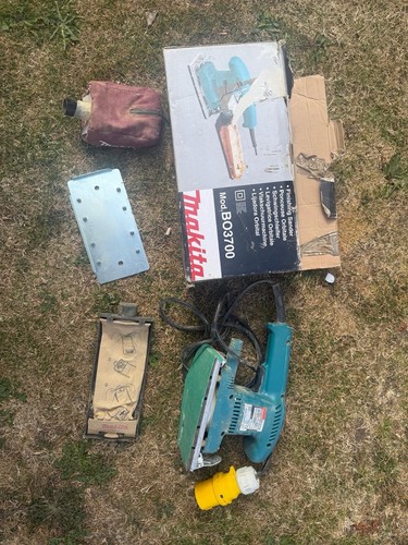 Makita 110v bo3700 corded - makita,