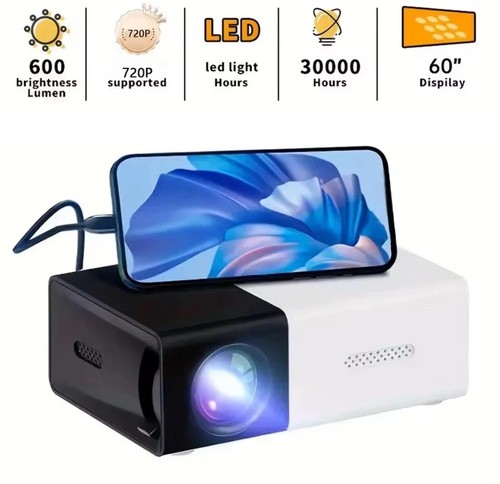 Mini portable yg300 multimedia - portable,