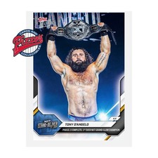 Tony D'Angelo 1st NXT Grand