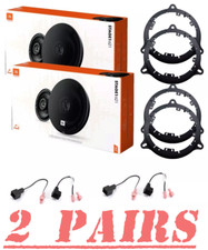 JBL STAGE1621 6.5" Front &