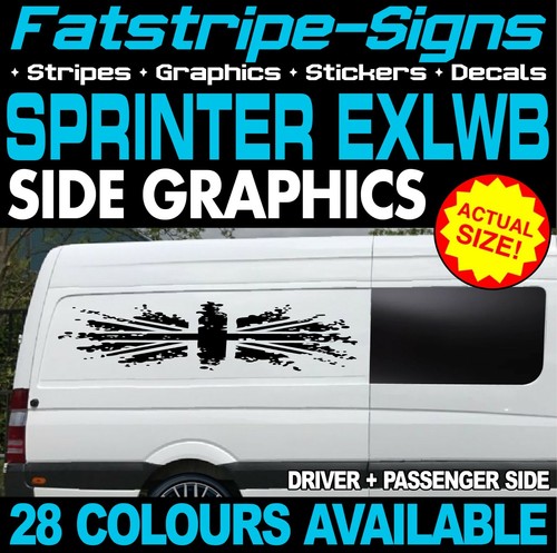 Fit mercedes sprinter exlwb - sprinter,