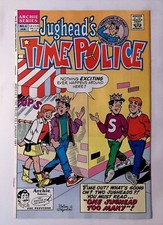 Jughead's Time Police 4 Archie