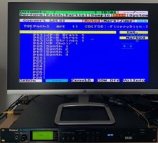 USB Floppy Drive Emulator for - ROLAND S-760 SAMPLER  S760