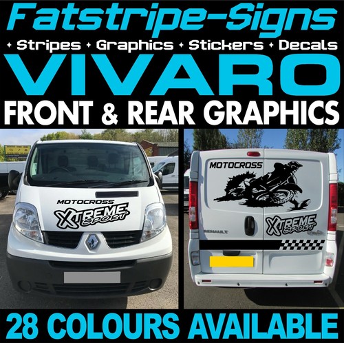Fit vauxhall vivaro - to,