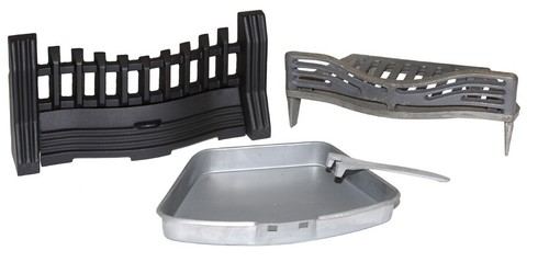 Joyce solid fuel kit - joyce,
