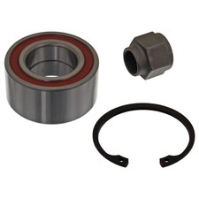For Citroen AX, Saxo (1992-2003) & Peugeot 106 Front Wheel Bearing Kit-QWB824