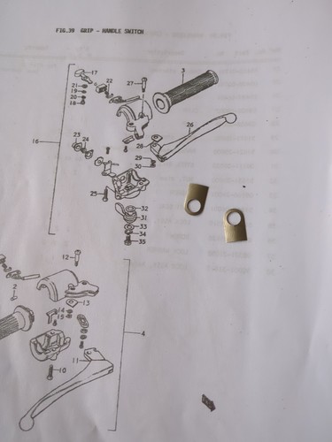 Suzuki ap50 and many - ap50, others
