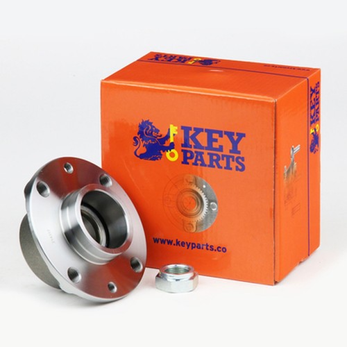 Wheel bearing kit rear - bearing, for