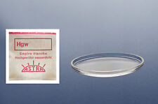 Plastic Watch Glass High Curved Waterproof for AU/12-38mm Diameter SELECTION