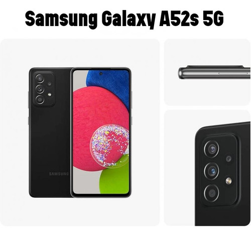 Samsung galaxy a52s - samsung,