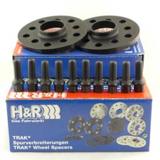 H&R wheel spacer 46mm black for G-model