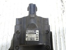 TOYOTA GLANZA ignition