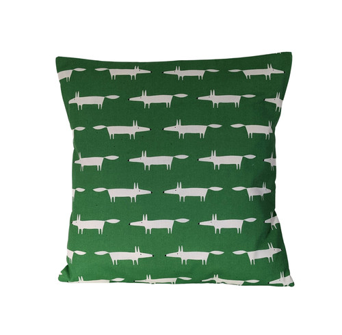 Scion mini fox cushion - scion, mr