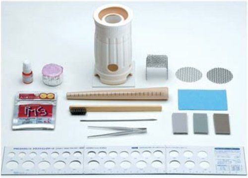 Pmc3 silver art - art, clay