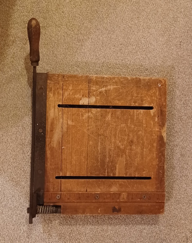 Vintage dryad leicester - of,