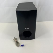 Sony SS-WS91 Home Cinema