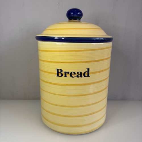 Large ceramic bread bin - ceramic,