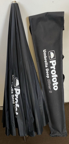 Profoto umbrella deep silver - profoto,