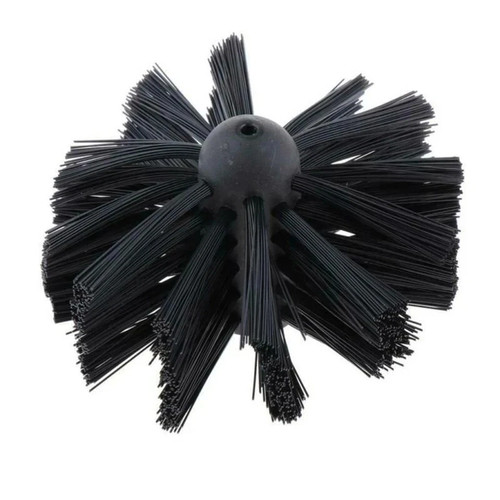 Flexible chimney sweep set - flexible,