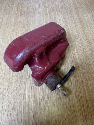 Alko hitch lock - alko,