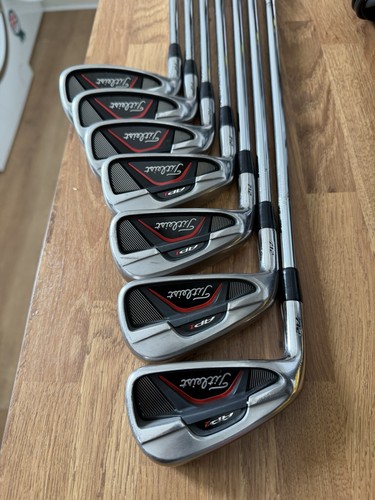Titleist ap1 712 irons - 712,