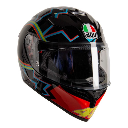 Agv full face helmet - k3,