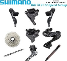 New Shimano Ultegra Di2