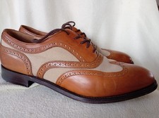 Herring Henley Two Tone Tan