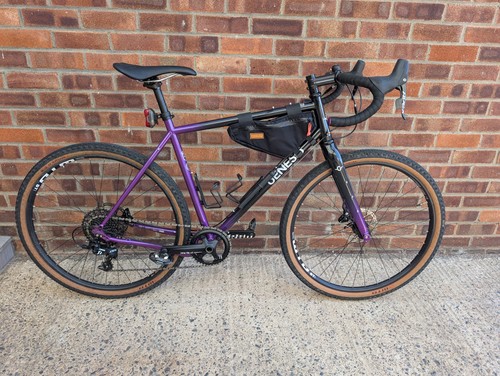 Genesis fugio steel frame - 20,