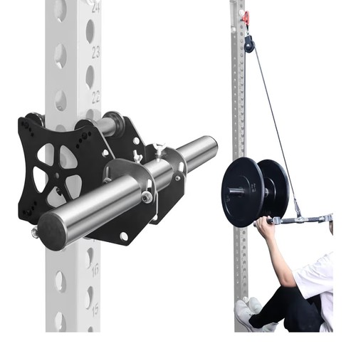 Power rack attachments for - power,