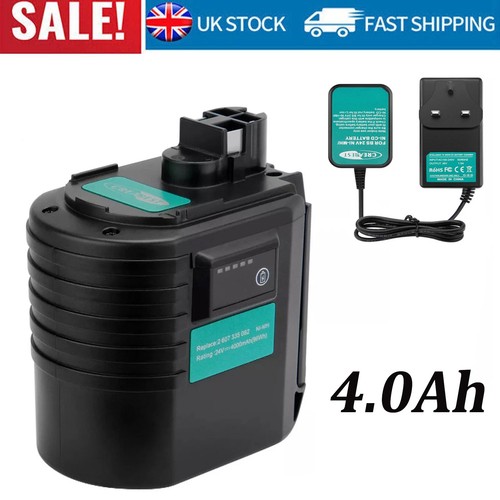 24v 4000mah battery for bosch - 24v,