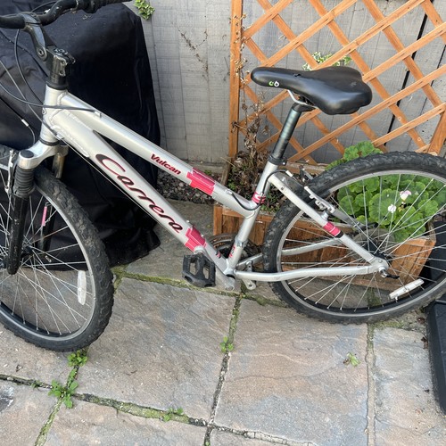 Carrera vulcan ladies - carrera, bike