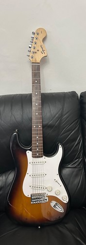 Squier affinity series - squier,