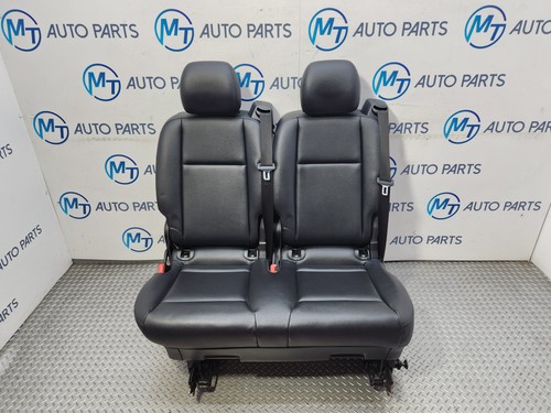 Mercedes vito rear - row, double