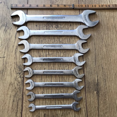 Vintage britool whitworth - vintage, 2j